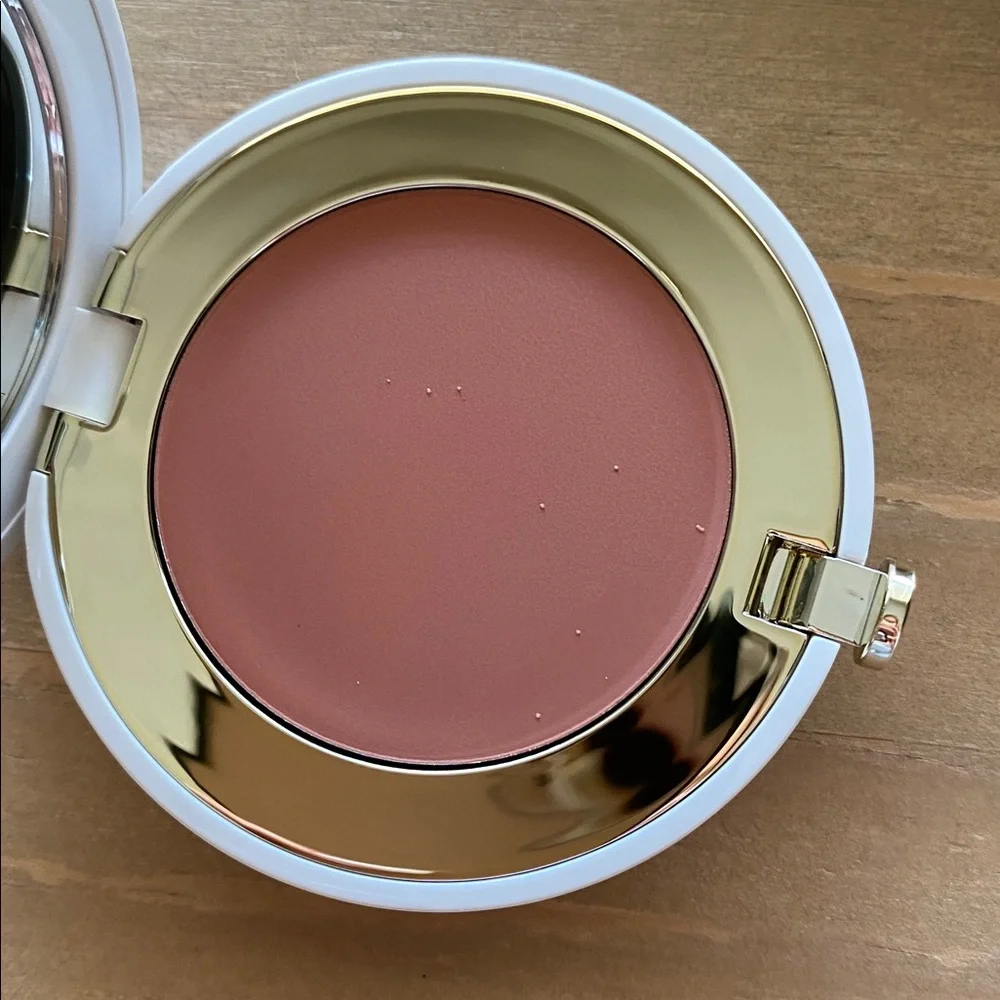 BEAUTYCOUNTER Cheeky Clean Cream Blush In Chai For Cheeks And Lips Clean Beauty